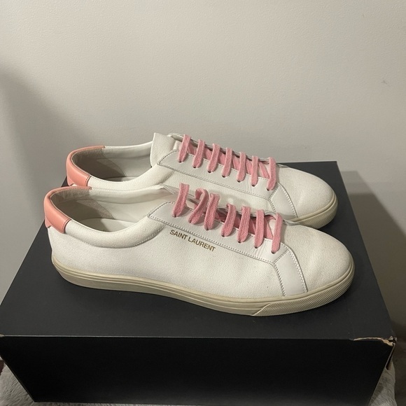 Authentic Saint Laurent sneakers - Picture 1 of 5